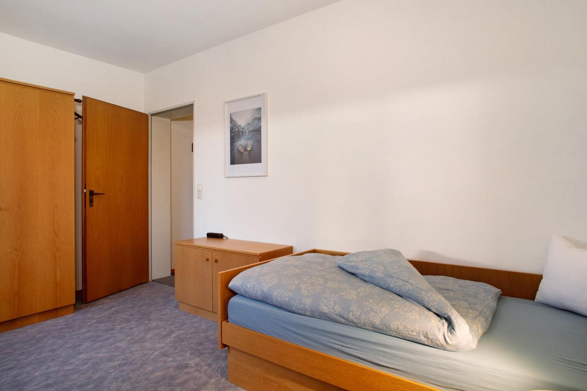 Ferienhaus Justi Меккенбойрен Экстерьер фото